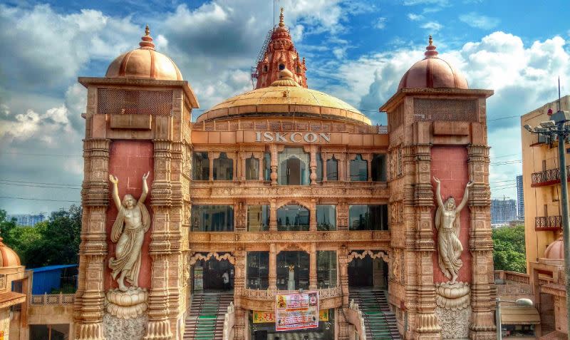 Iskcon Temple Noida
